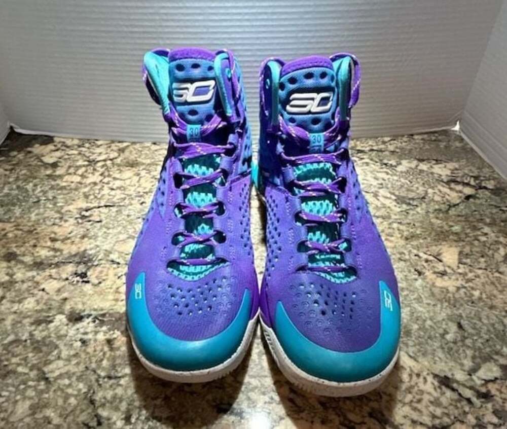 Under Armour Curry 1 'Father to Son' Basketball Shoes